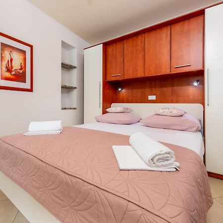 Apartmani Rita Башка-Вода Экстерьер фото