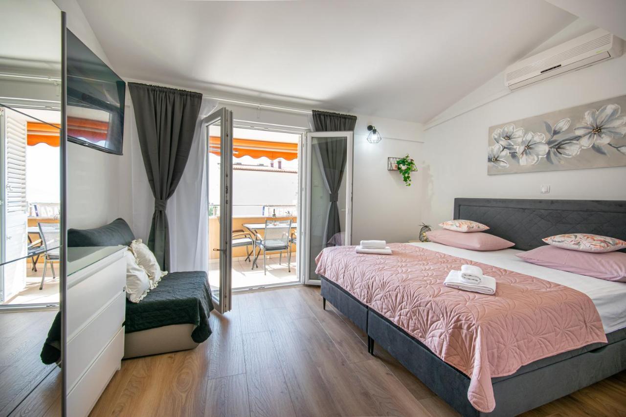 Apartmani Rita Башка-Вода Экстерьер фото