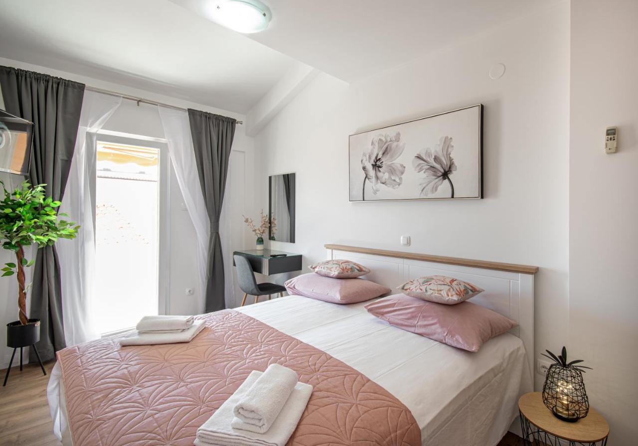 Apartmani Rita Башка-Вода Экстерьер фото