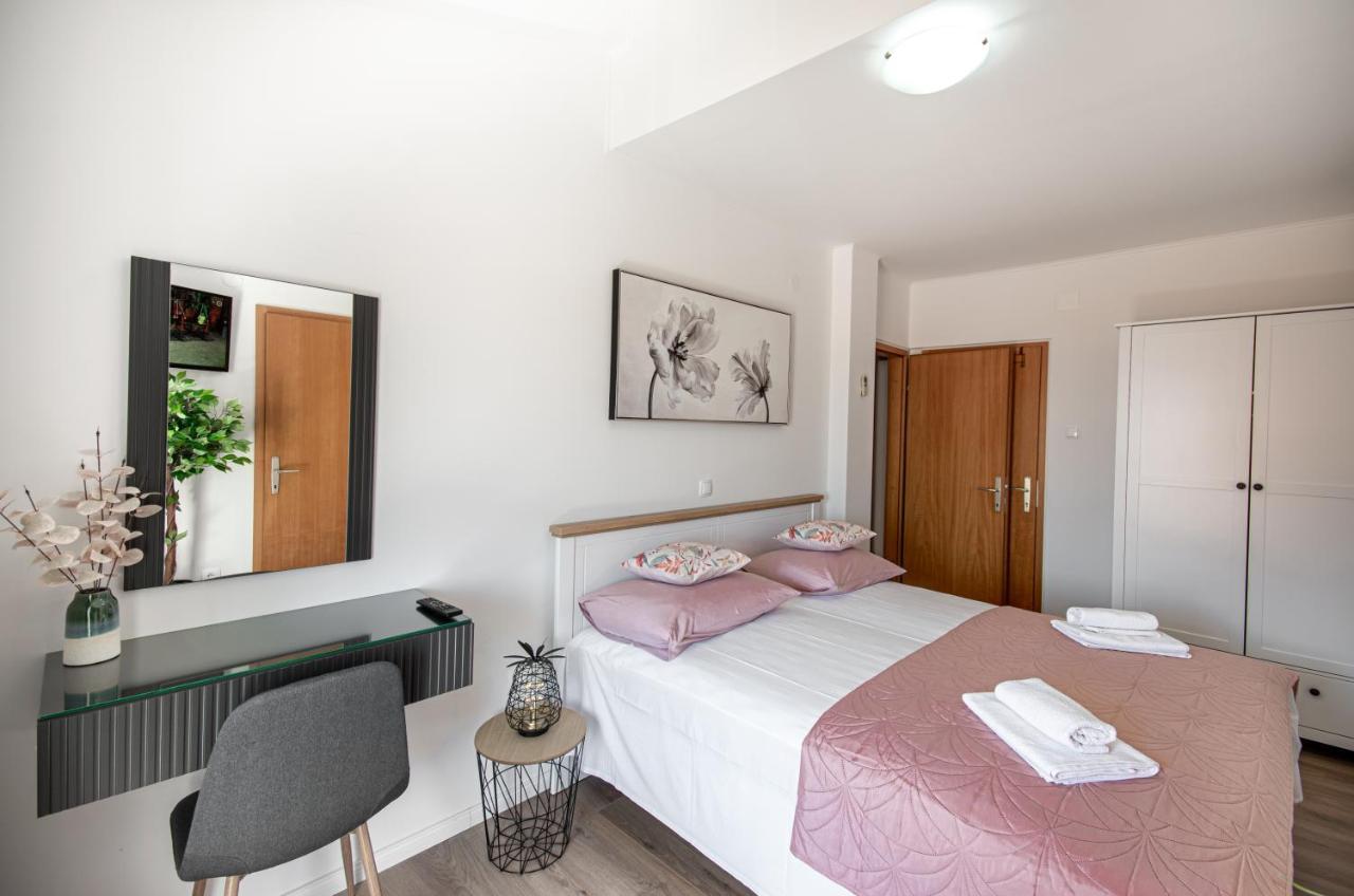 Apartmani Rita Башка-Вода Экстерьер фото