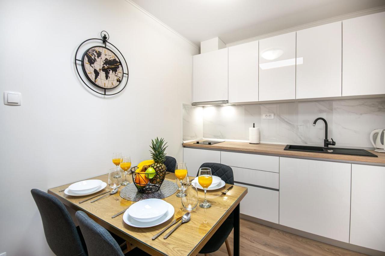 Apartmani Rita Башка-Вода Экстерьер фото