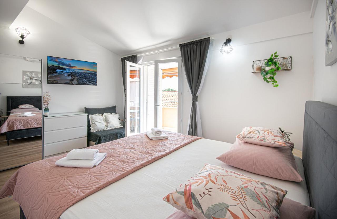 Apartmani Rita Башка-Вода Экстерьер фото