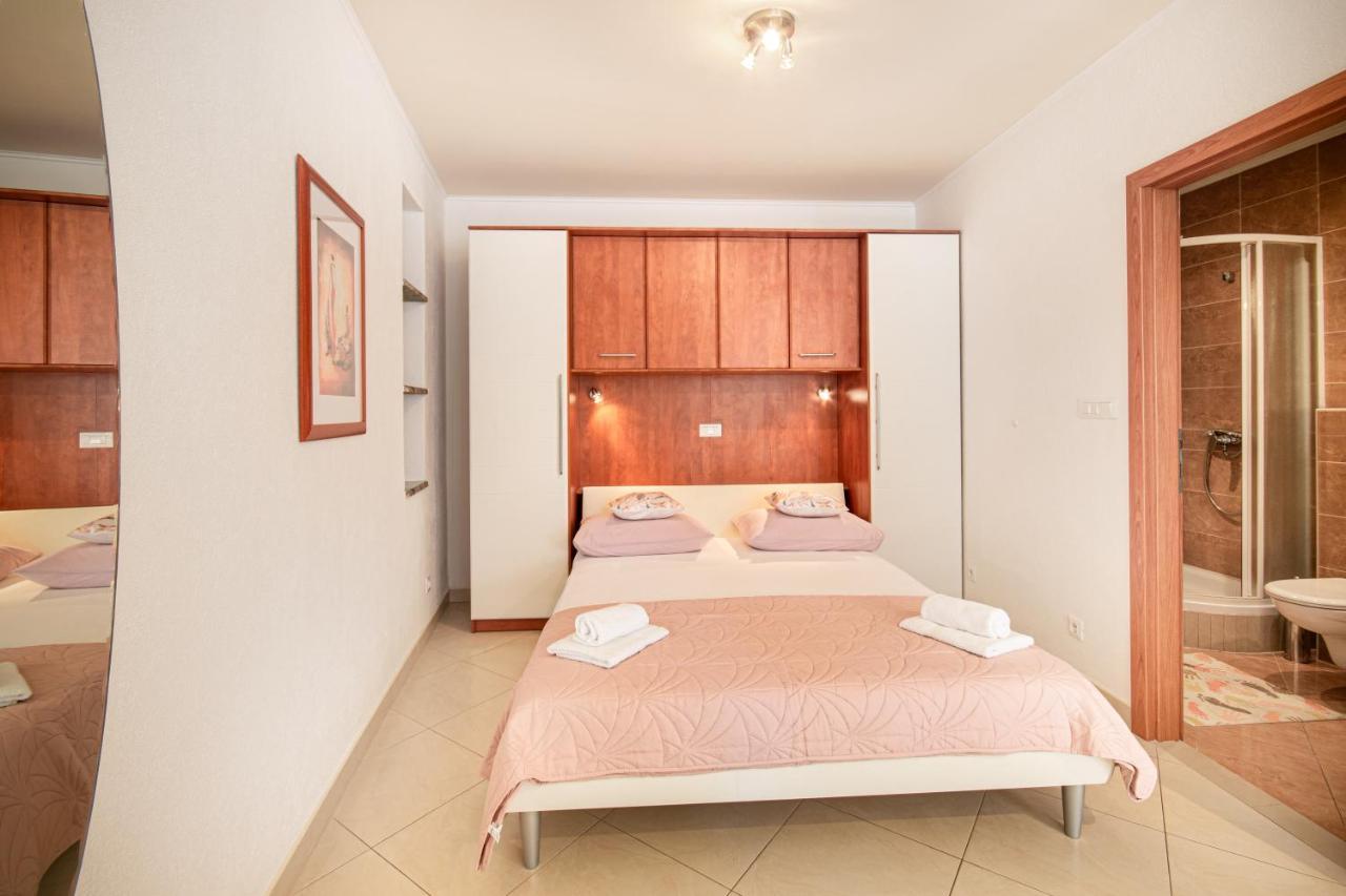 Apartmani Rita Башка-Вода Экстерьер фото