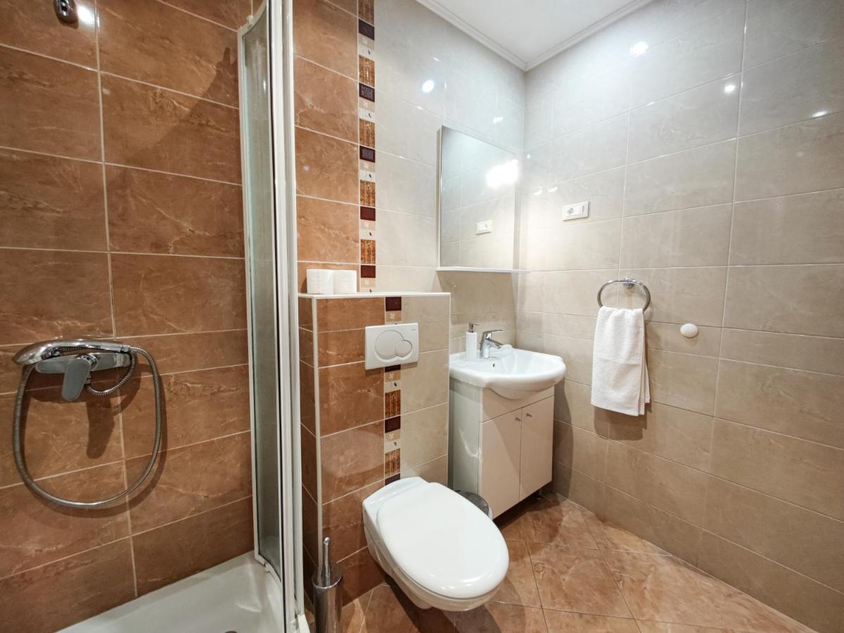 Apartmani Rita Башка-Вода Экстерьер фото