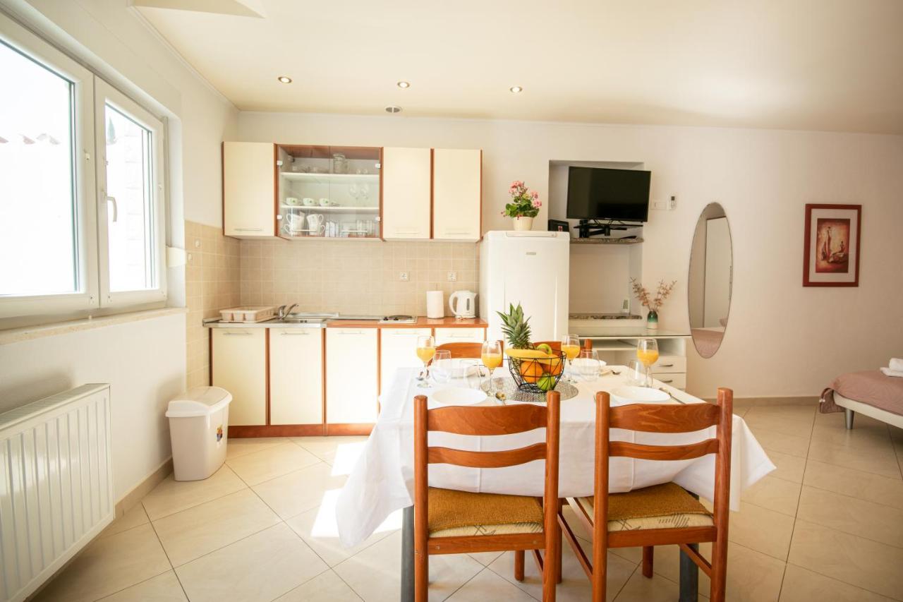 Apartmani Rita Башка-Вода Экстерьер фото