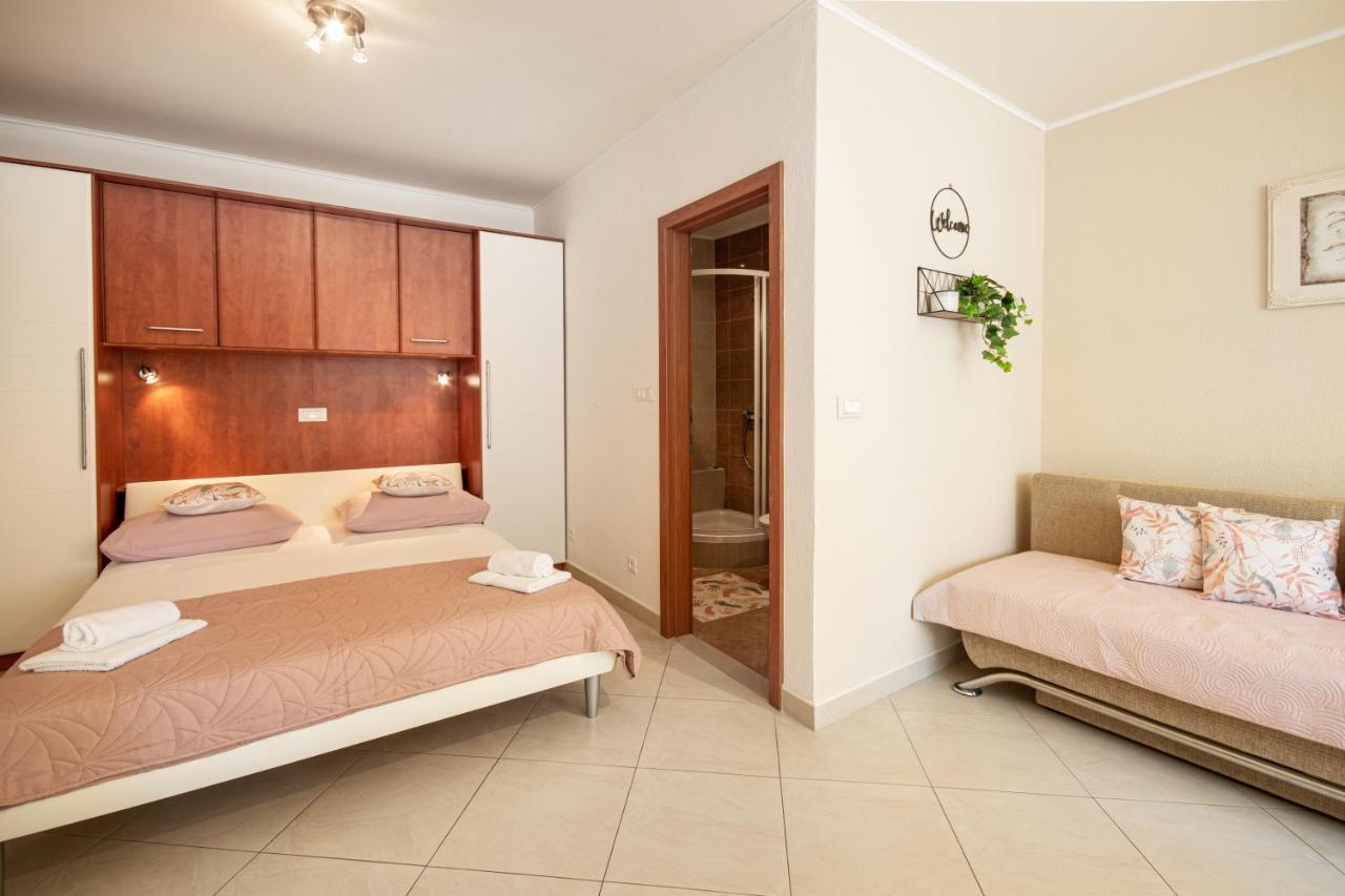Apartmani Rita Башка-Вода Экстерьер фото