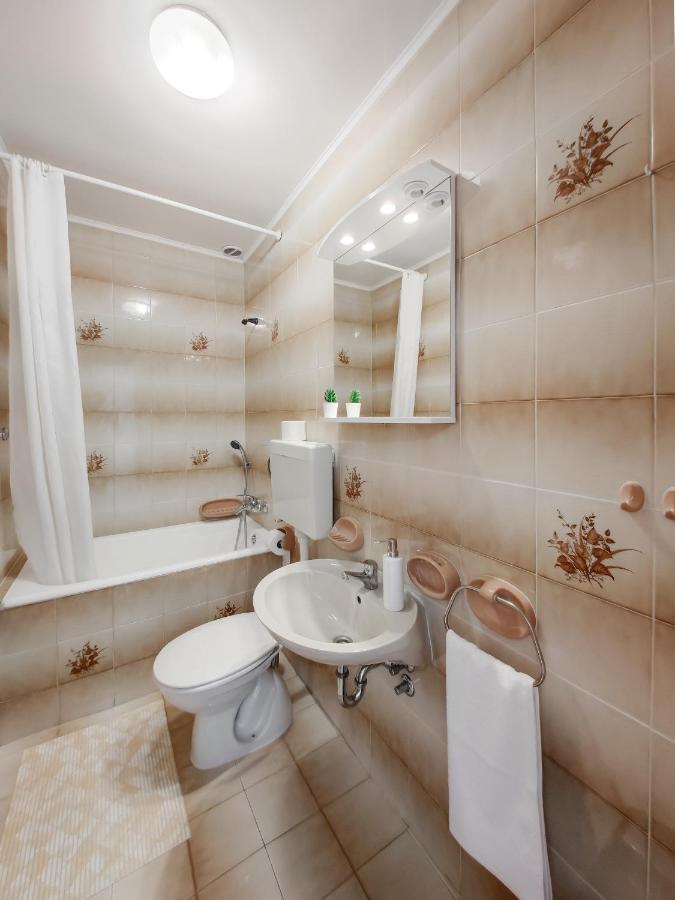 Apartmani Rita Башка-Вода Экстерьер фото