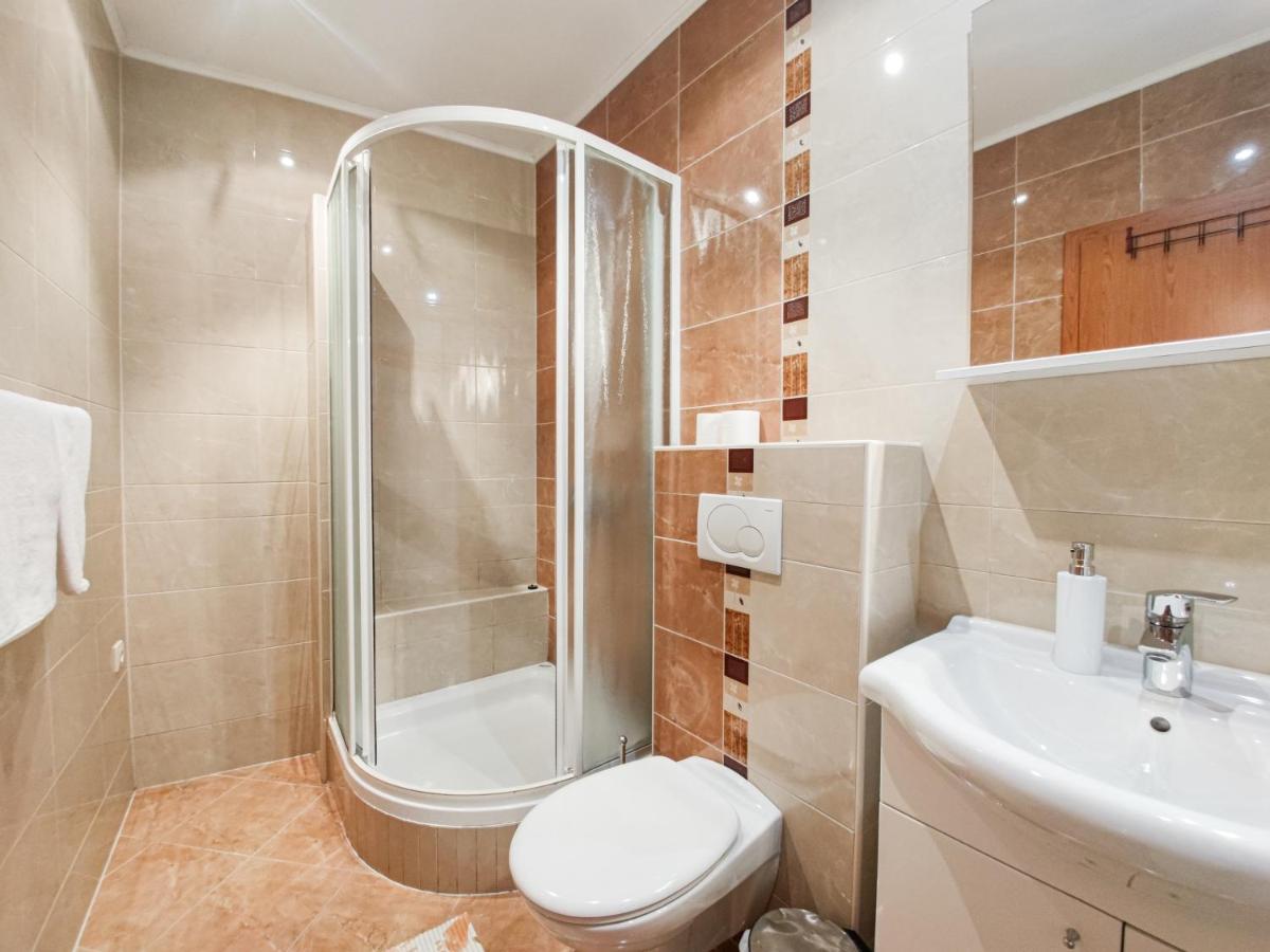 Apartmani Rita Башка-Вода Экстерьер фото