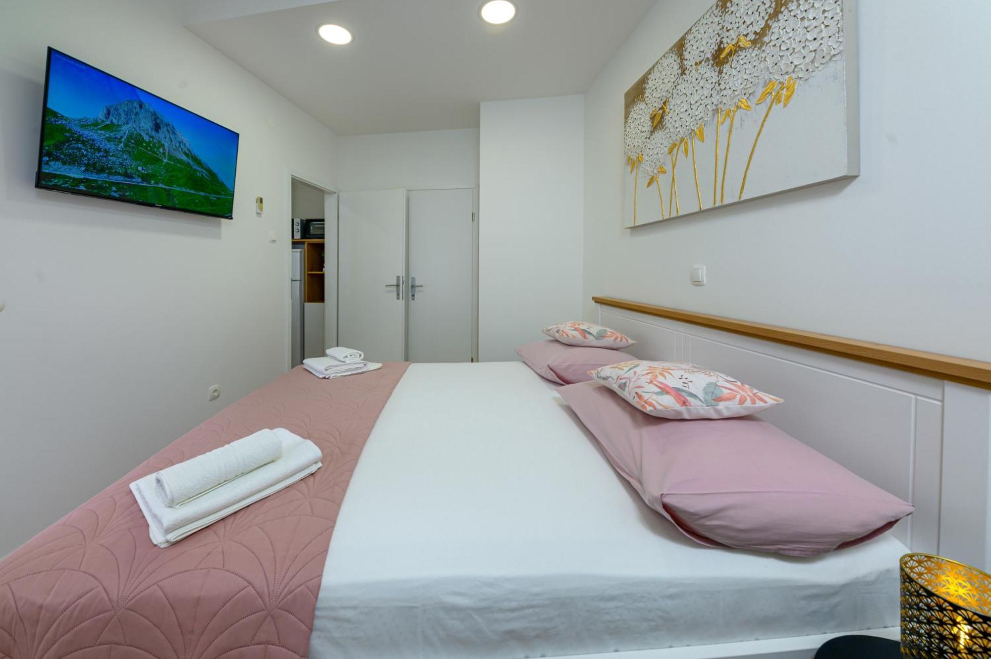 Apartmani Rita Башка-Вода Экстерьер фото