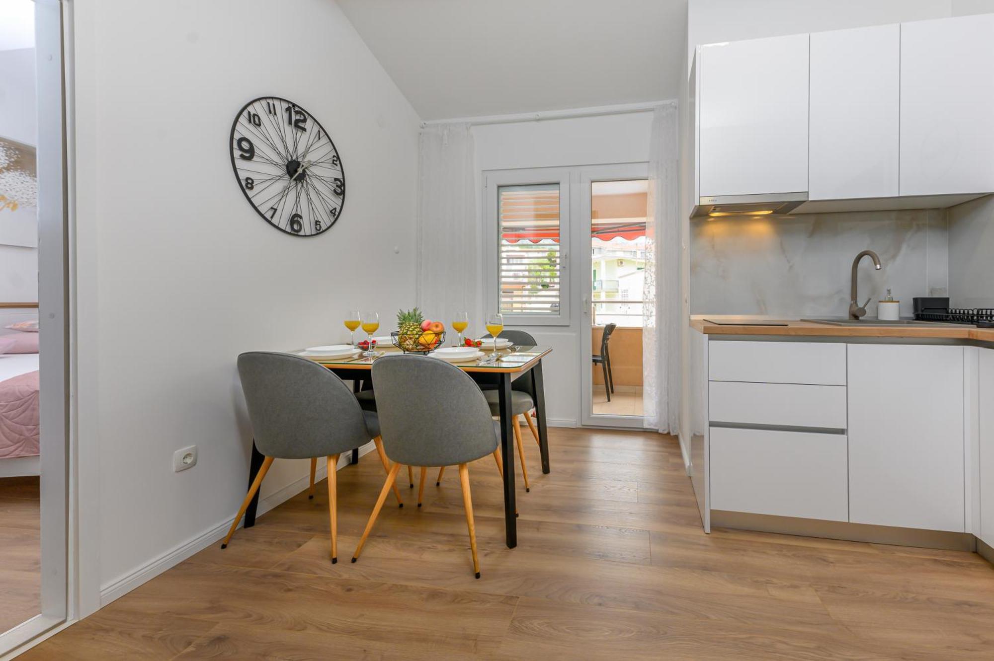 Apartmani Rita Башка-Вода Экстерьер фото
