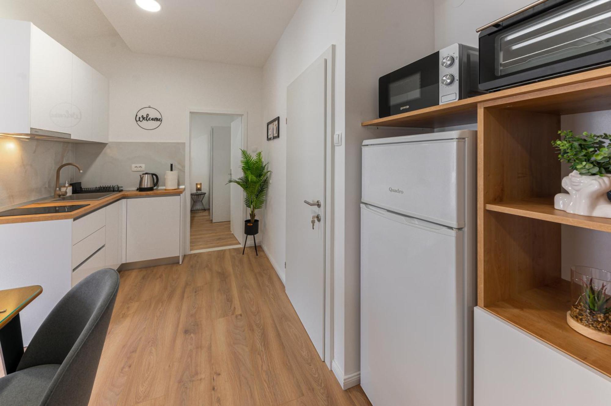 Apartmani Rita Башка-Вода Экстерьер фото