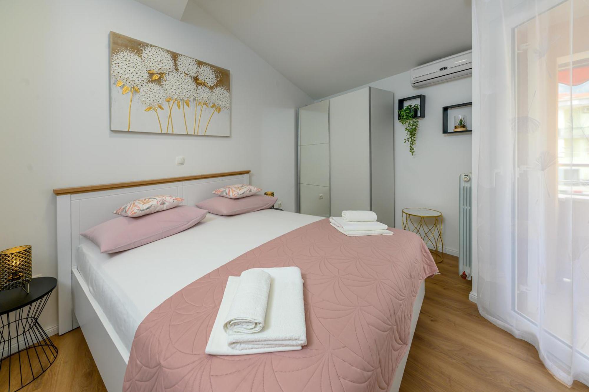 Apartmani Rita Башка-Вода Экстерьер фото