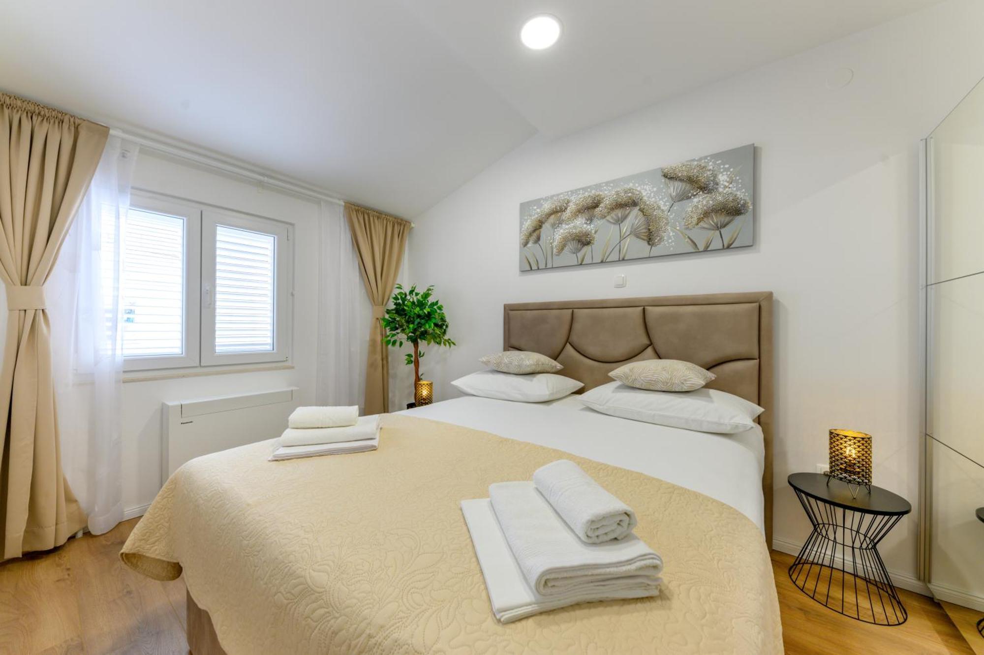 Apartmani Rita Башка-Вода Экстерьер фото