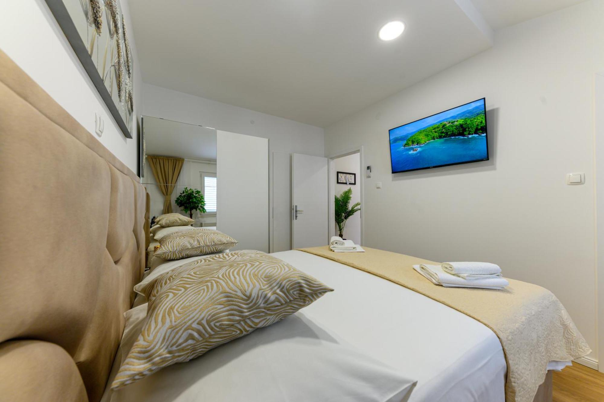 Apartmani Rita Башка-Вода Экстерьер фото