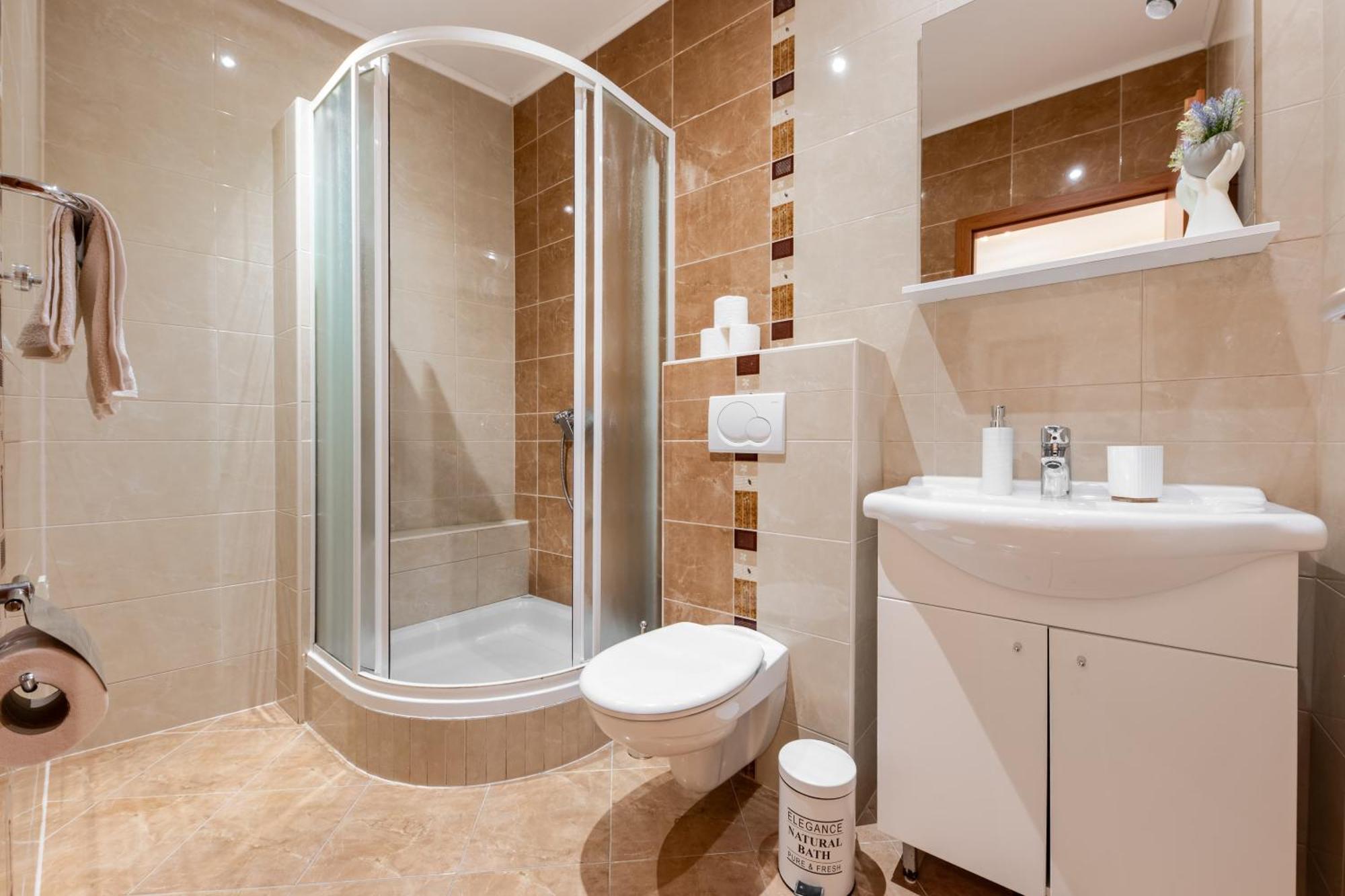 Apartmani Rita Башка-Вода Экстерьер фото