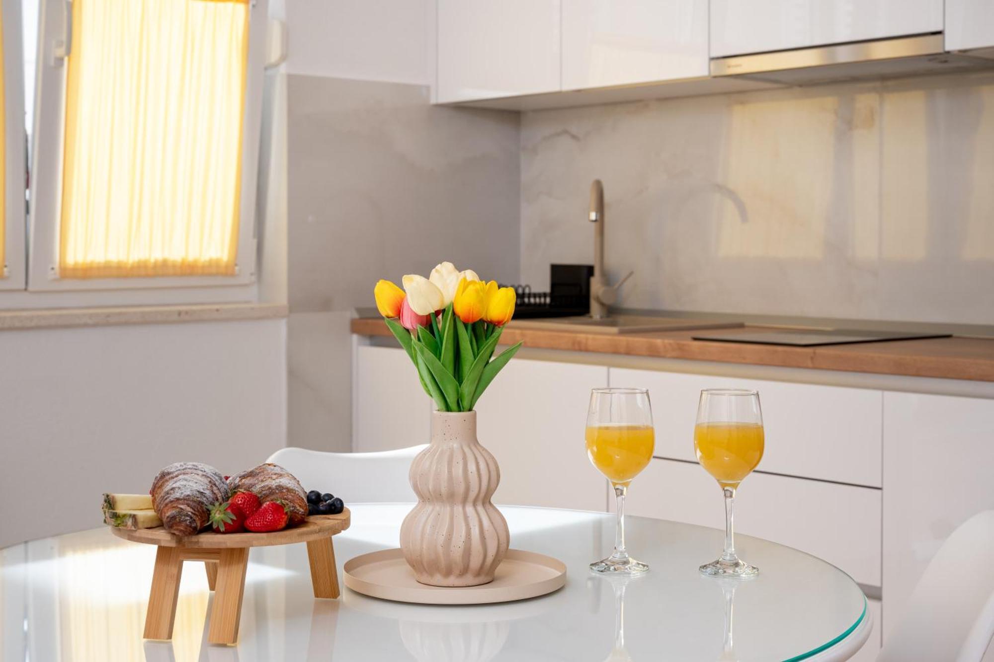 Apartmani Rita Башка-Вода Экстерьер фото