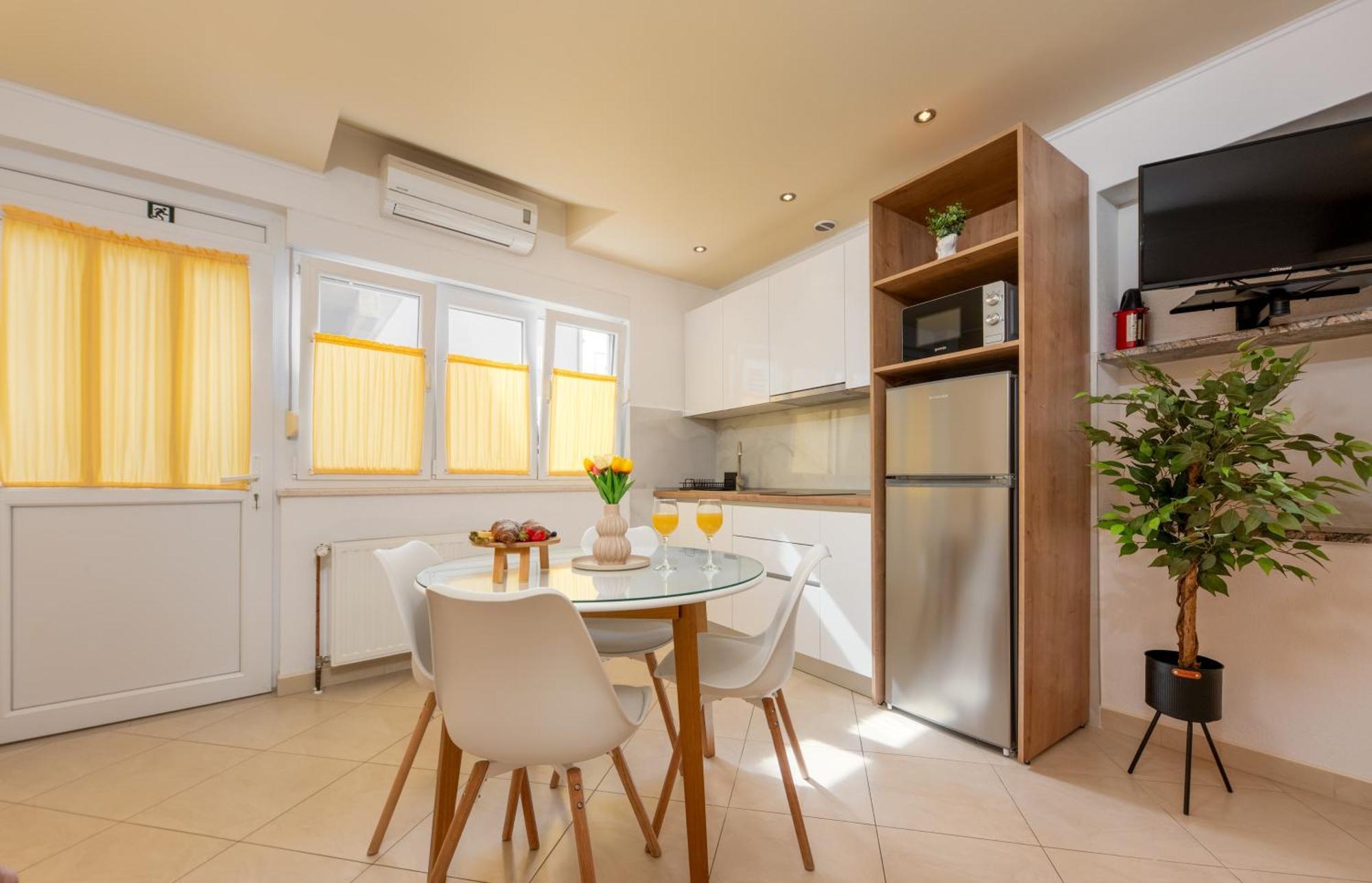 Apartmani Rita Башка-Вода Экстерьер фото