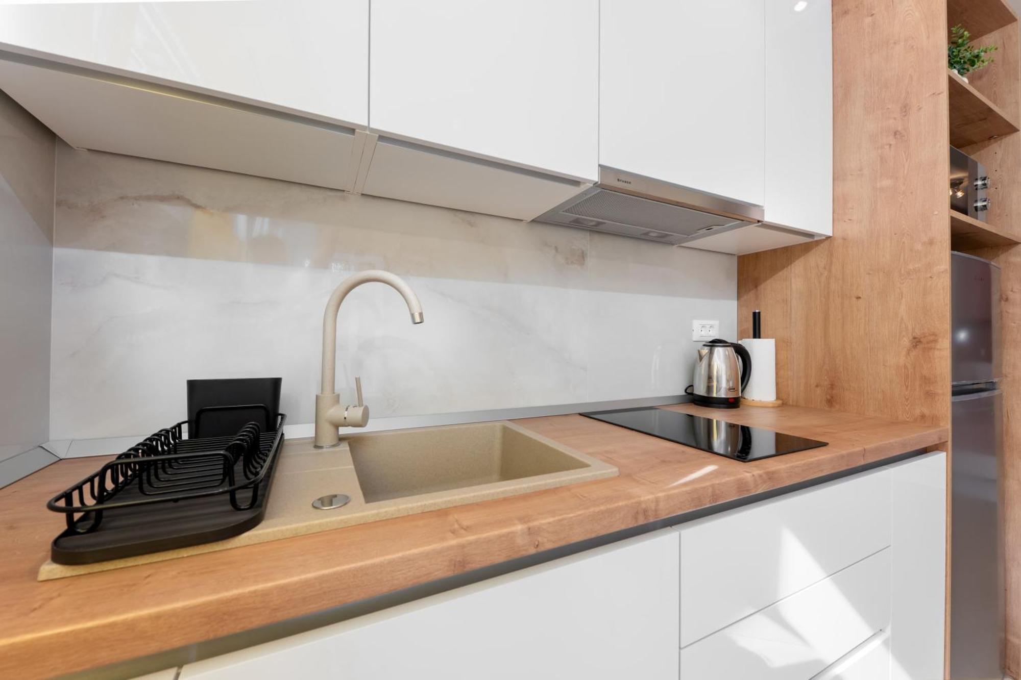 Apartmani Rita Башка-Вода Экстерьер фото