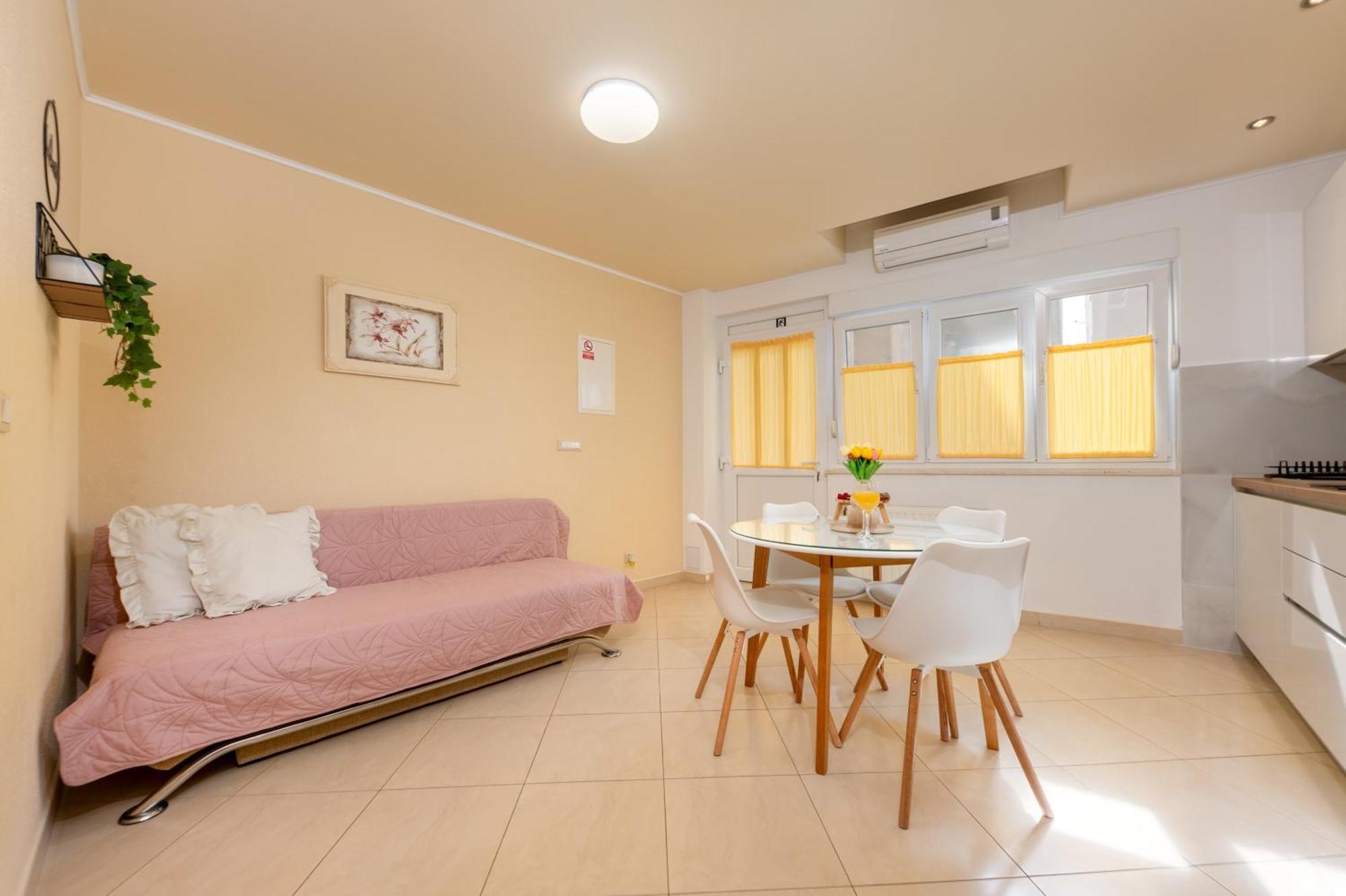 Apartmani Rita Башка-Вода Экстерьер фото