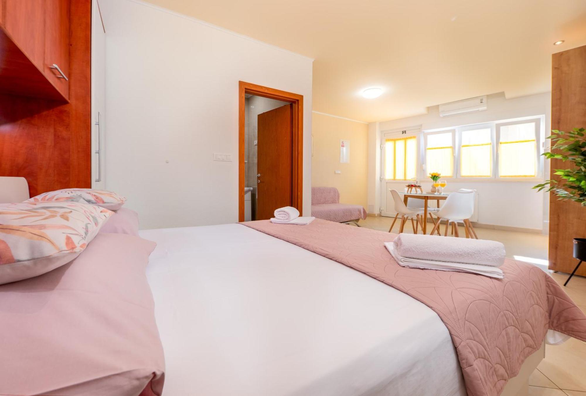 Apartmani Rita Башка-Вода Экстерьер фото