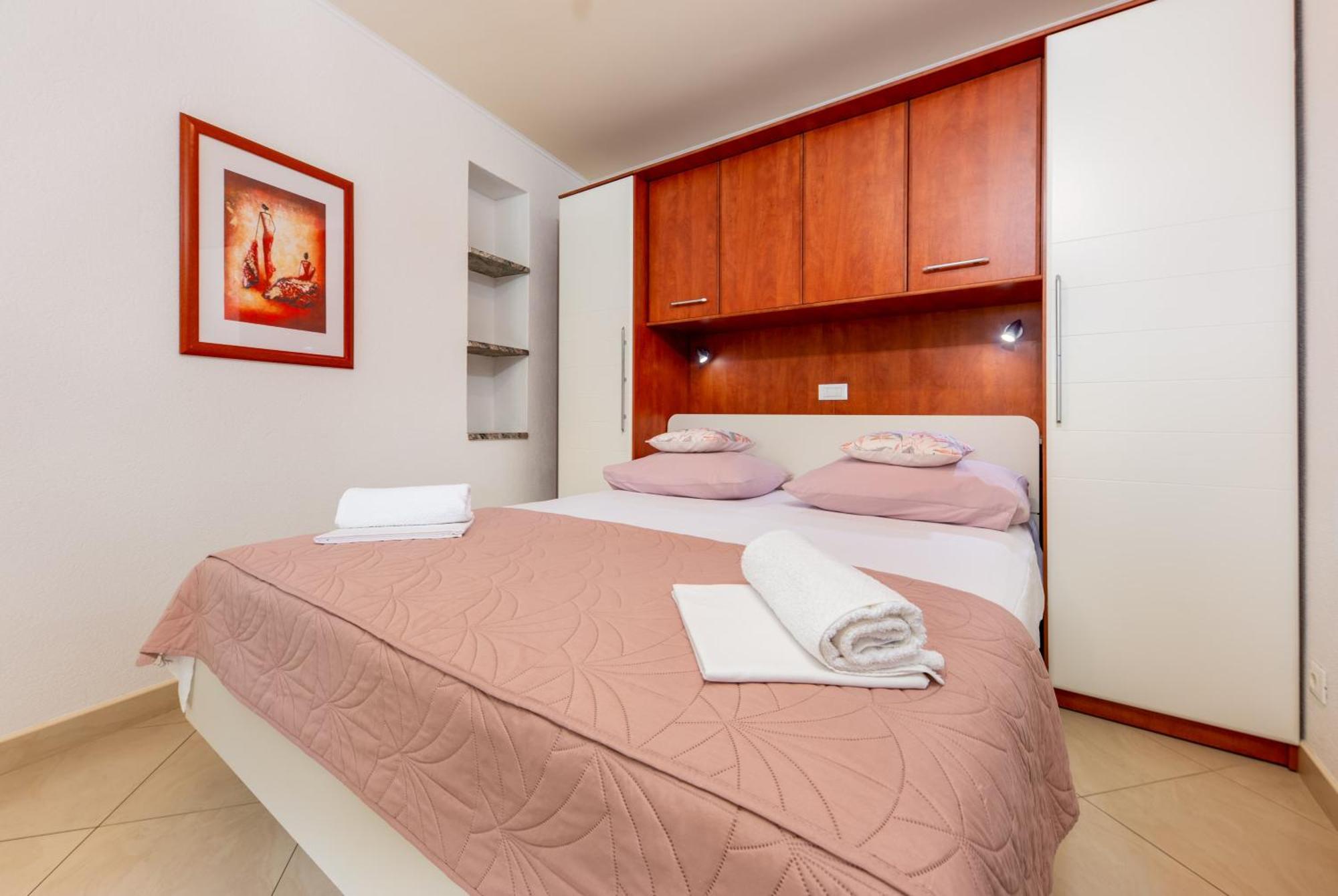 Apartmani Rita Башка-Вода Экстерьер фото